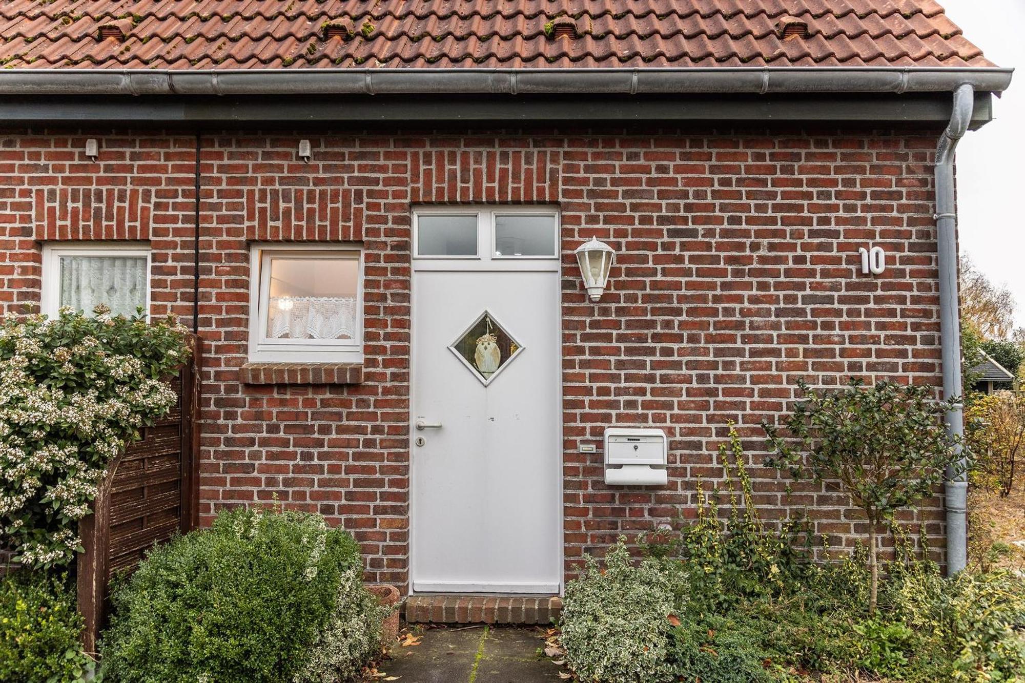 50010 Ferienhaus Eulennest Carolinensiel Exterior photo